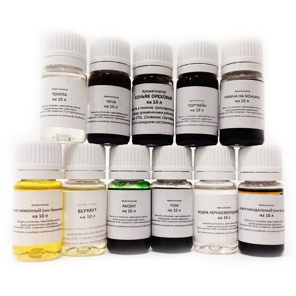 Вкусо ароматическая добавка от 75 рублей в Слюдянке