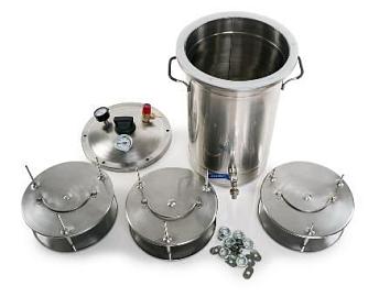 Распродажа автоклавов БУЛАТ в Слюдянке